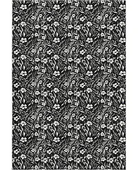 Dalyn Soft Essentials Machine Washable SE4 3'x5' Area Rug