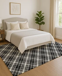 Dalyn Soft Essentials Machine Washable SE3 5'x7'6" Area Rug