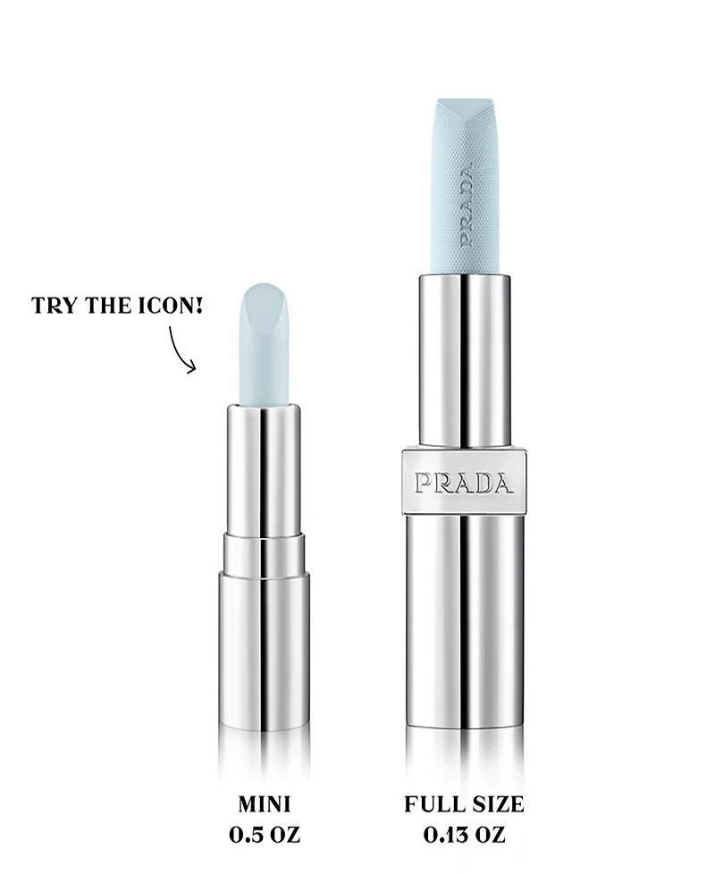 Prada Beauty 4-Piece Blush and Lip Balm Bundle Set