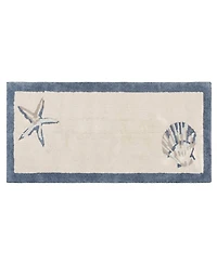 Madison Park Bayside Tufted Cotton Bath Runner, 24" x 60"