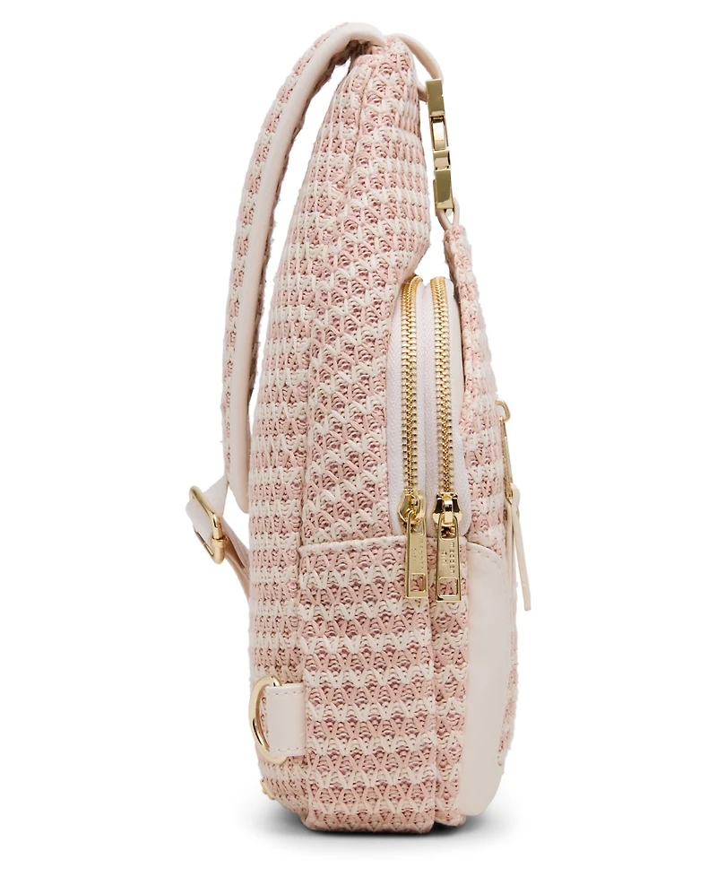 Madden Girl Brooke Mini Sling Crossbody Handbag