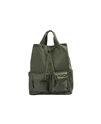 Scalpers Canvas Drawstring Backpack
