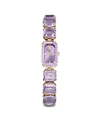 Swarovski Octagon Cut Bracelet Watch 23 x 17mm
