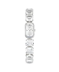 Swarovski Octagon Cut Bracelet Watch 23 x 17mm