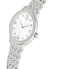 Swarovski Imber Swiss Metal Bracelet Watch 31 x 31mm