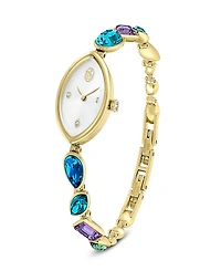 Swarovski Gema Crystal Bracelet Watch 27 x 20mm