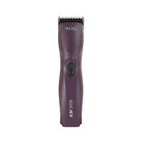 Wahl Pro Animal Km Supera Cordless Pet Clipper for cats & dogs, battery-powered grooming clipper with Lockguard technology.