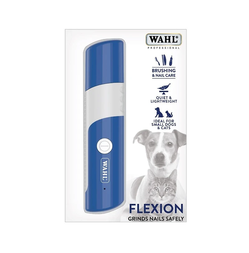 Wahl Professional Animal - Flexion Cat and Dog Nail Grinder