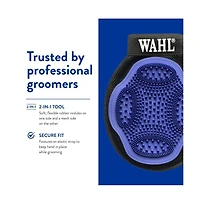 Wahl Professional Animal Equine Grooming Mitt