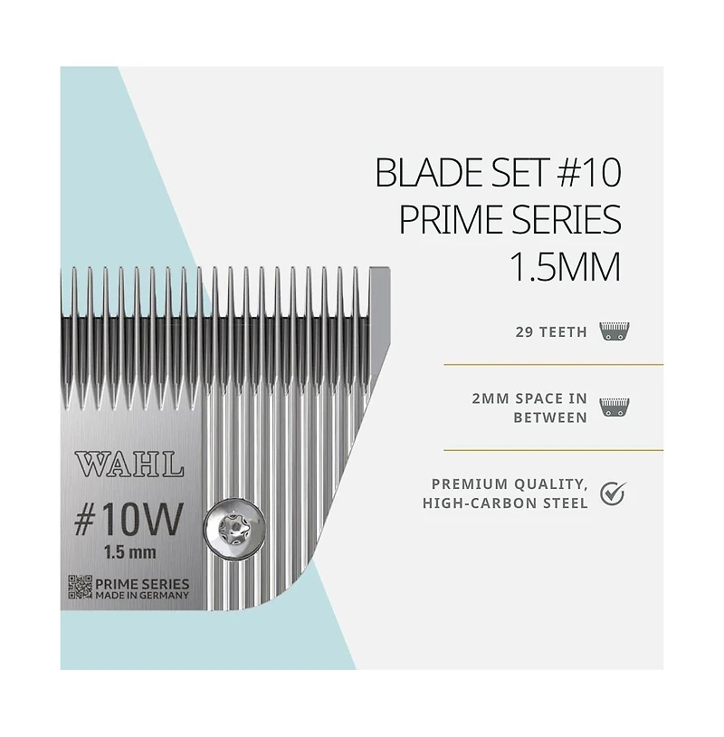 Wahl Pro Animal Wide Prime Series Blades