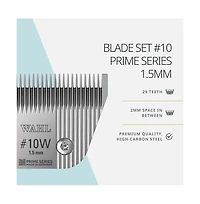 Wahl Pro Animal Wide Prime Series Blades