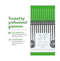 Wahl Professional Animal 3F Full Extra Coarse Competition Series Detachable Blade