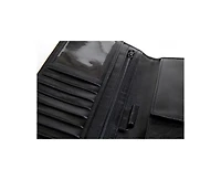 Bosca Men's Old Leather Collection Case