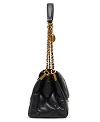 Steve Madden Colette Quilted Small Shoulder Handbag