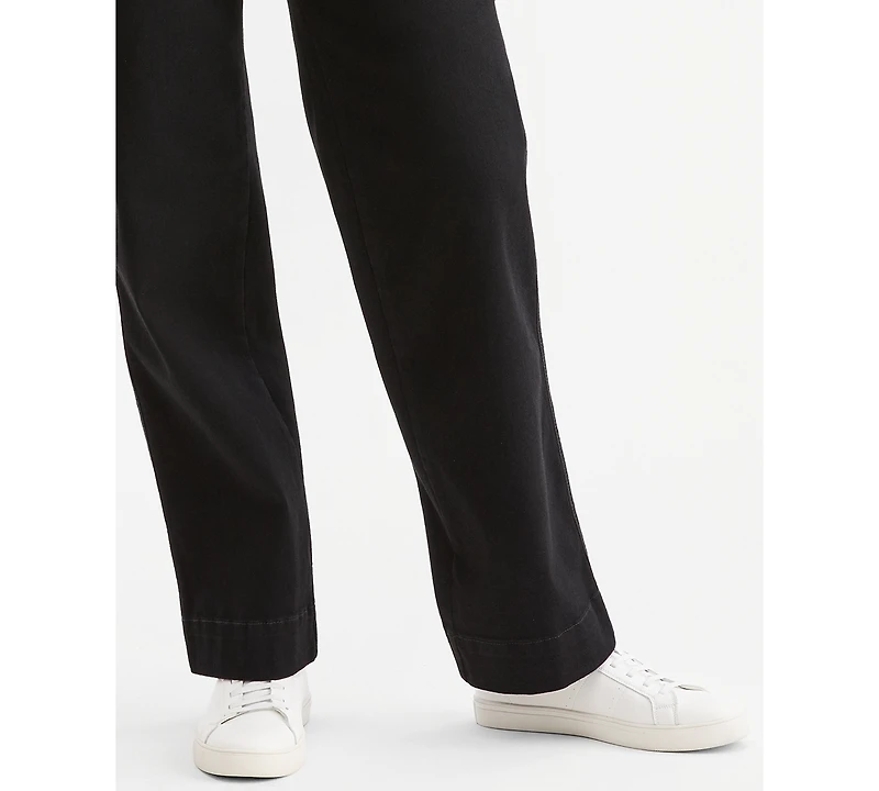 Style & Co Women's Shaping Pull-On Wide-Leg Jeans, Macy's Exclusive