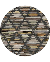 Dalyn Kenner KN2 8'x8' Round Area Rug