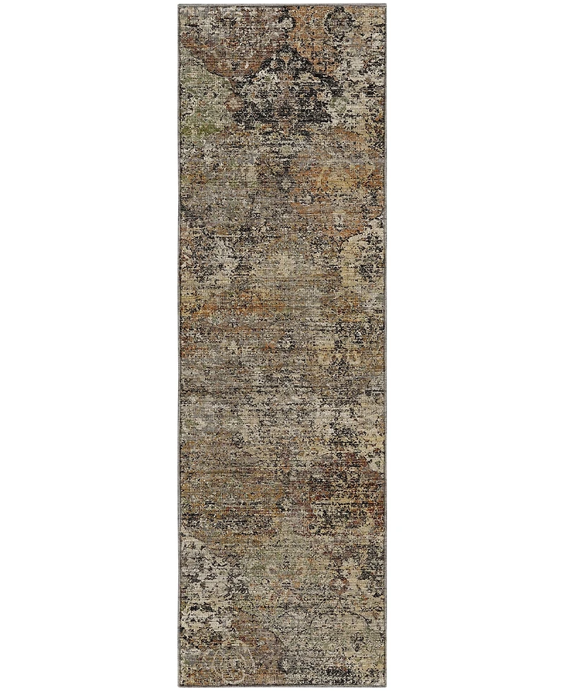 Dalyn Aristo AR4 2'3"x7'6" Runner Area Rug