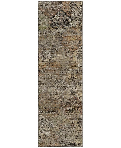 Dalyn Aristo AR4 2'3"x7'6" Runner Area Rug