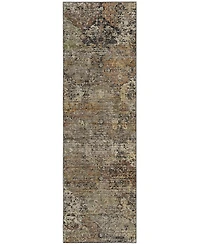 Dalyn Aristo AR4 2'3"x7'6" Runner Area Rug