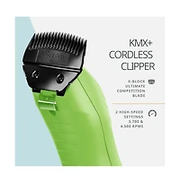 Wahl Pro Animal Kmx+ Cord/Cordless Clipper