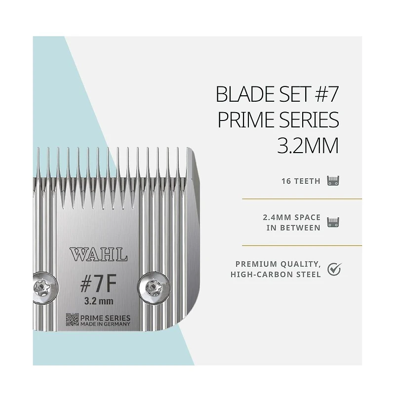 Wahl Pro Animal Prime Series Blades