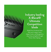 Wahl Professional Animal X-Blend Ultimate Competition Series Detachable Blade for Cattle and Sheep