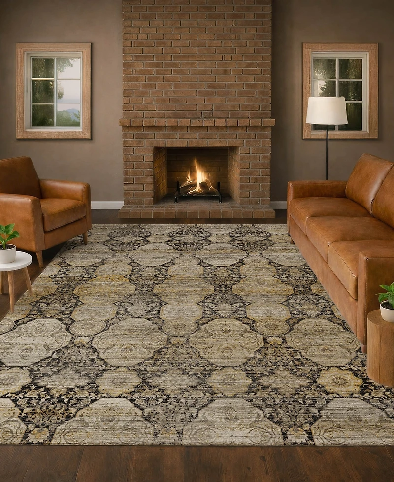 Dalyn Aristo AR8 9'x12' Area Rug