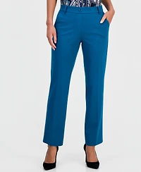 Kasper Women's Audrey Pull-On Compression Trousers