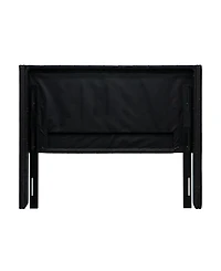 Madison Park Amelia 68.5" Wingback Upholstered Headboard