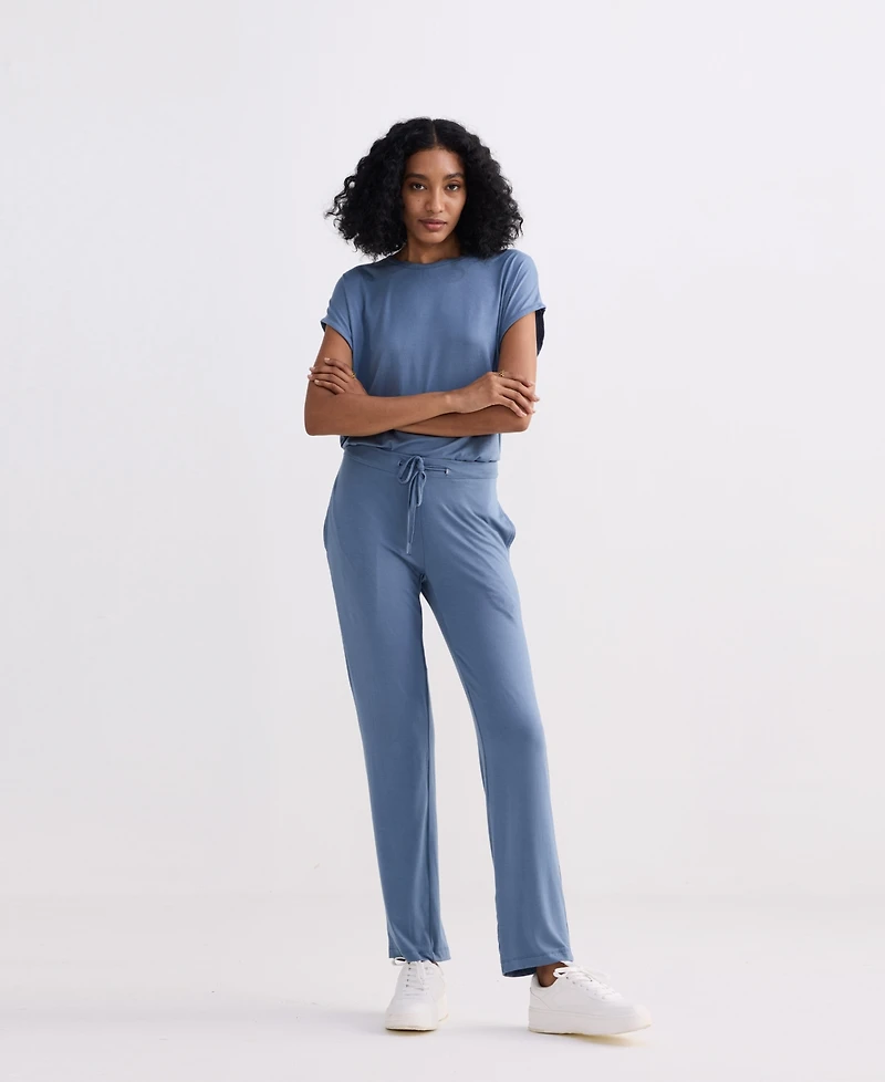 Reistor Women's Wide Leg Pant