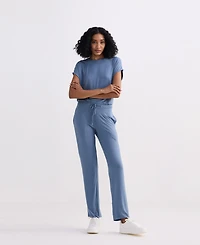 Reistor Women's Wide Leg Pant