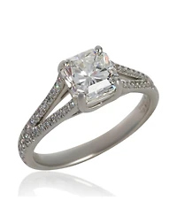 Pre-Owned Tiffany & Co 1.35 ct Diamond Lucida Engagement Ring