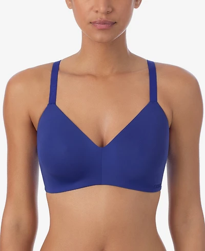 Dkny Women's Litewear Active Comfort Wirefree Bra- DK7934