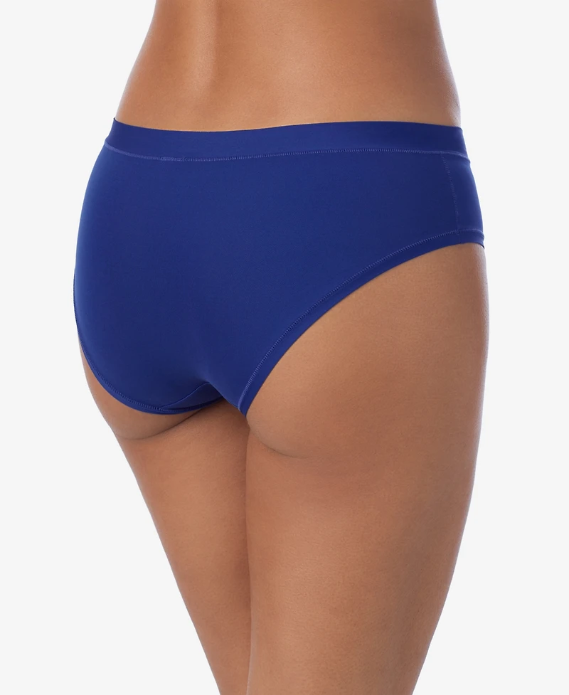 Dkny Women's Active Comfort Hipster Panties, 3-Pack Set