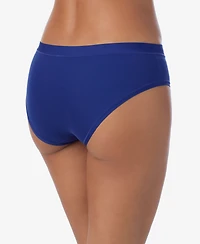 Dkny Women's Active Comfort Hipster Panties, 3-Pack Set