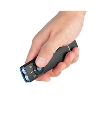 Olight Arkfeld Pro Flat Edc Cool Led Flashlight with Uv and Laser