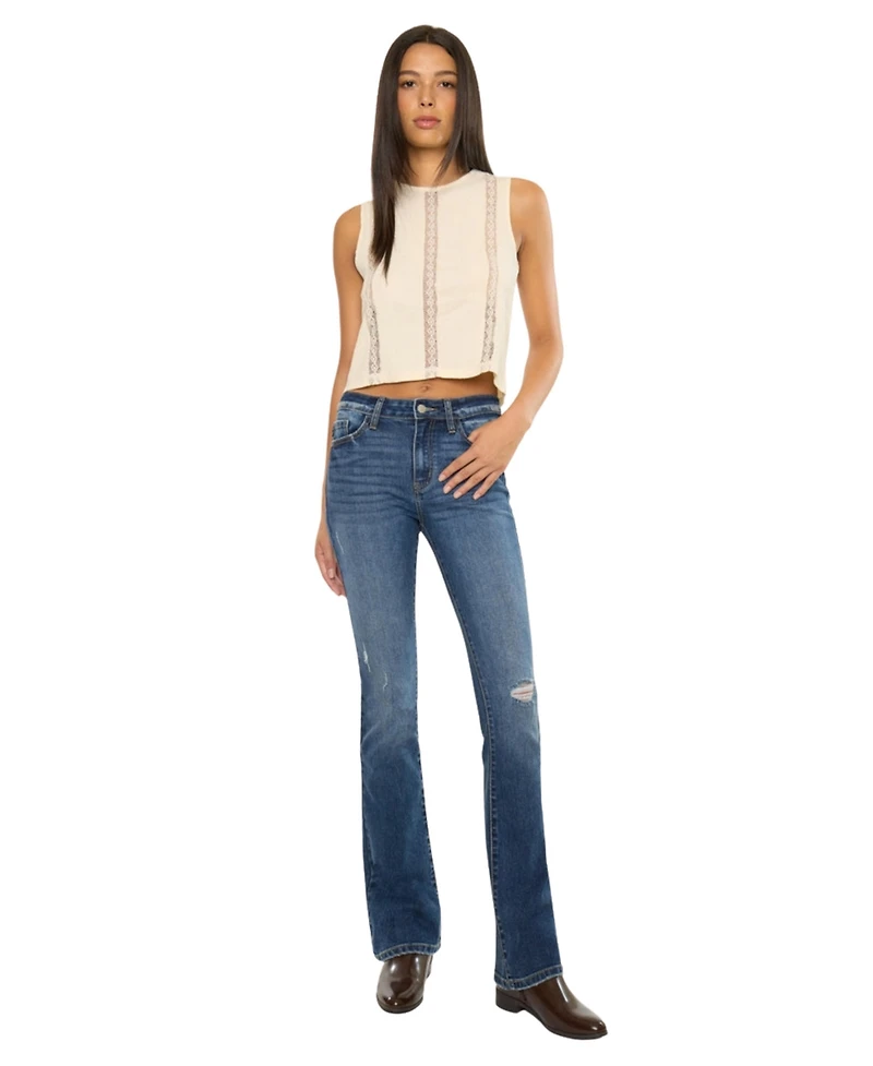 KanCan Essential Women's Brooklyn High-Rise Skinny Jeans