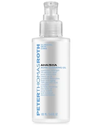 Peter Thomas Roth Goodbye Acne Aha/Bha Acne Clearing Gel Face Body Spot Treatment, 3.4 oz