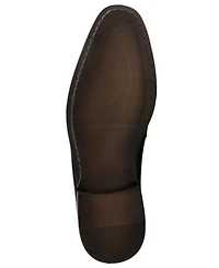 Alfani Men's Jeffersonn Genuine Leather Lace Up Dress Shoes, Macy's Exclusive