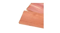 Household Essentials 5-Pack Cedar Fresh Cedar Drawer Liners for Dresser
