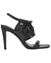 Donna Karan New York Women's Becca High Dress Sandals