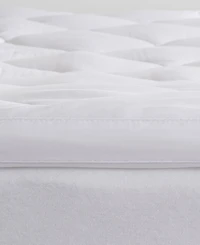 Linery & Co. 2 Inch Fiber Bed Down Alternative Mattress Pad
