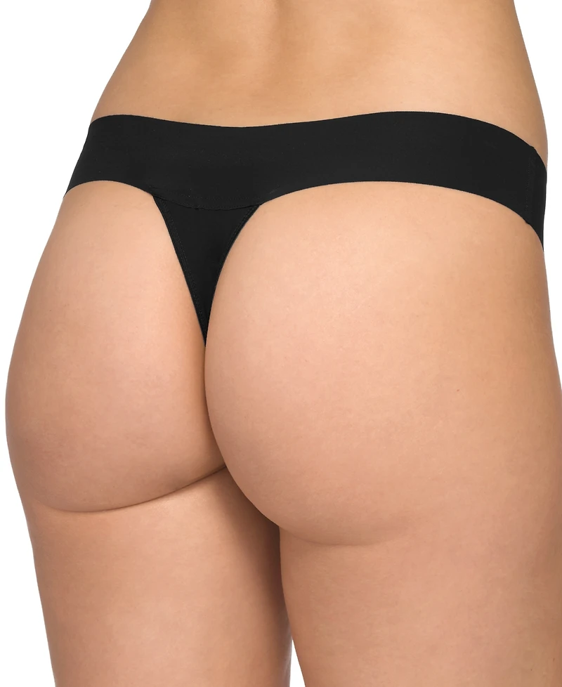 Hanky Panky Women's Microfiber Natural Rise Panty