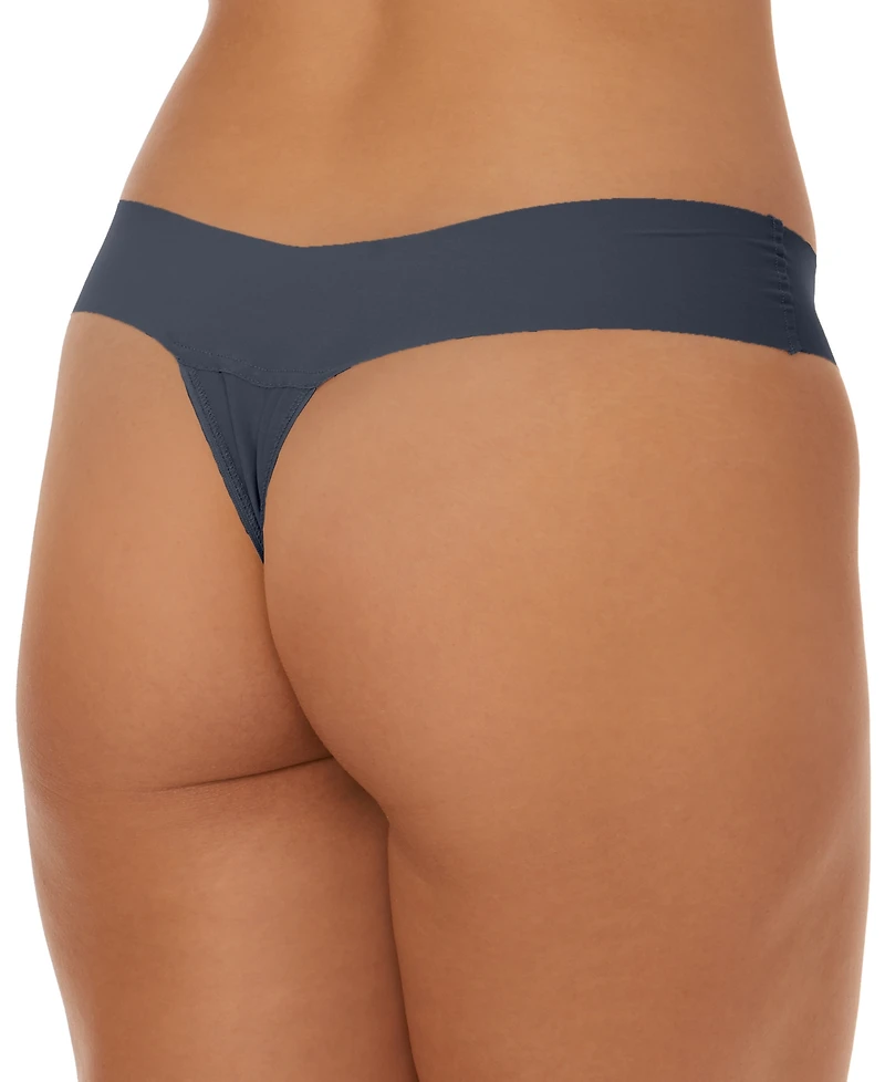 Hanky Panky Women's Microfiber Natural Rise Panty