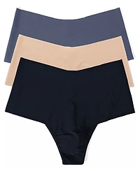 Hanky Panky Women's Microfiber High-Rise Panty