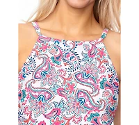 Island Escape Women's Cali Underwire Tankini Top