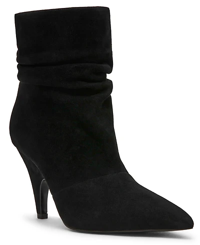 Steve Madden Women's Elora Stiletto Slouch Booties