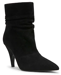 Steve Madden Women's Elora Stiletto Slouch Booties