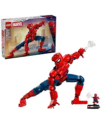 Lego Marvel Spider-Man Hero Figure Building Toy 76346, 813 Pieces