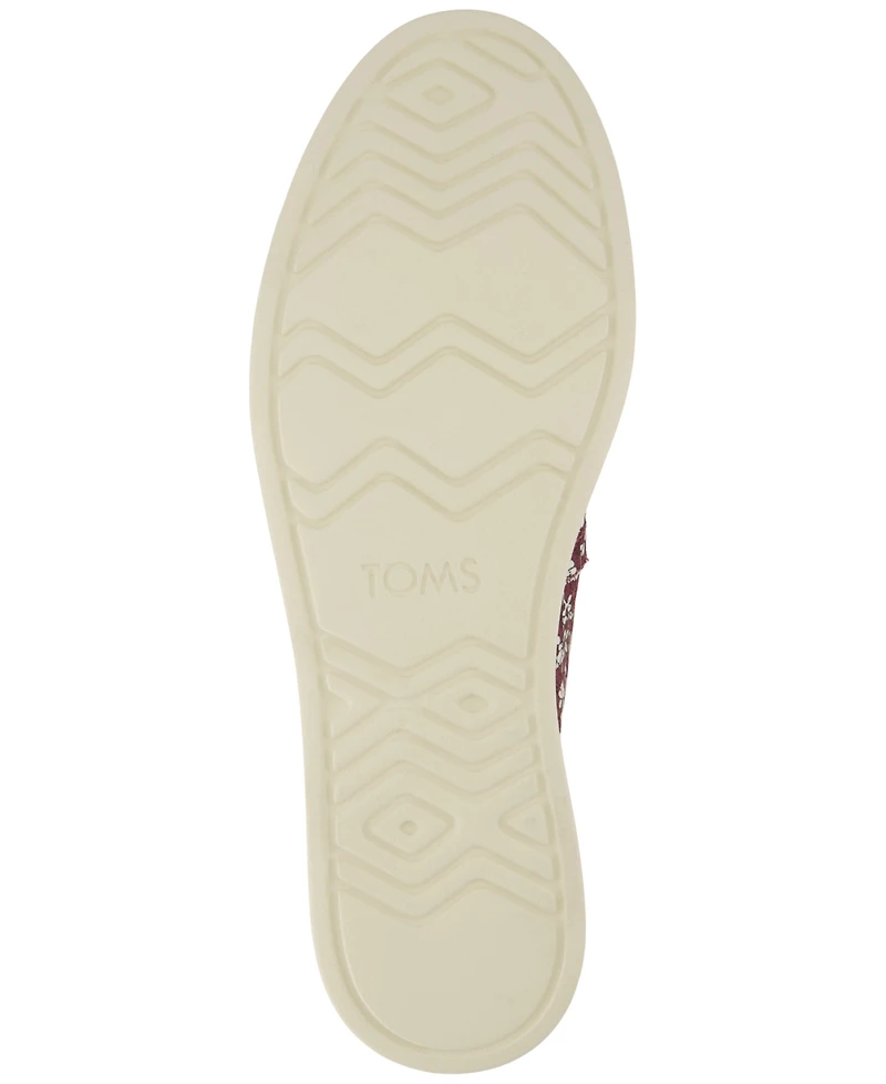 Toms Women's Alpargata Plus Espadrille Slip-On Loafers
